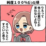純度１００％だった頃